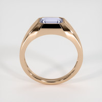 1.06 Ct. Gemstone Ring, 18K Rose Gold 3