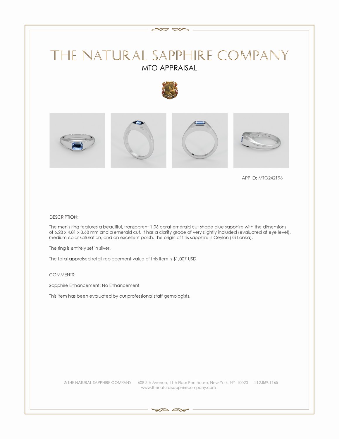 Jewelry