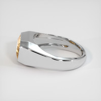 2.94 Ct. Gemstone Ring, 14K White Gold 4