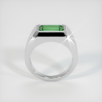 2.07 Ct. Gemstone Ring, 14K White Gold 3