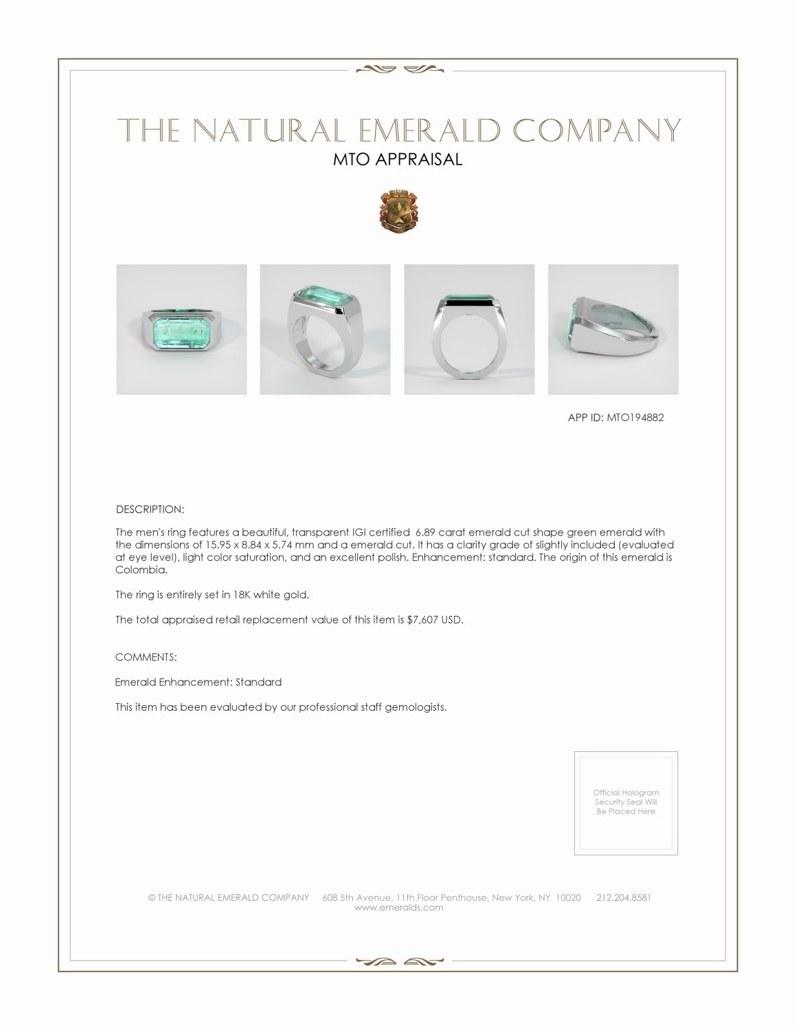 Jewelry