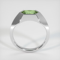 1.59 Ct. Sapphire Ring, 18K White Gold 3
