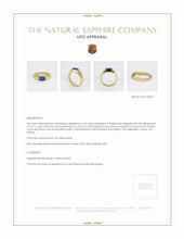 Jewelry Appraisal