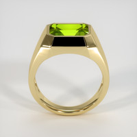 2.64 Ct. Gemstone Ring, 14K Yellow Gold 3