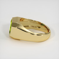 2.64 Ct. Gemstone Ring, 14K Yellow Gold 4