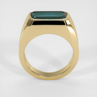 6.03 Ct. Gemstone Ring, 14K Yellow Gold 3