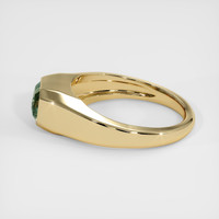 1.52 Ct. Bi Color Sapphire Ring, 14K Yellow Gold 4