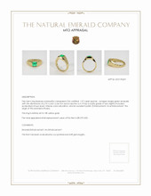 Jewelry Appraisal