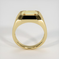 2.94 Ct. Gemstone Ring, 18K Yellow Gold 3