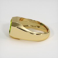 2.64 Ct. Gemstone Ring, 18K Yellow Gold 4