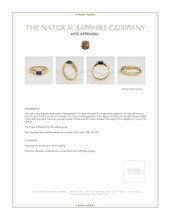 Jewelry Appraisal