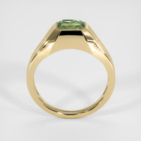 1.52 Ct. Bi Color Sapphire Ring, 18K Yellow Gold 3