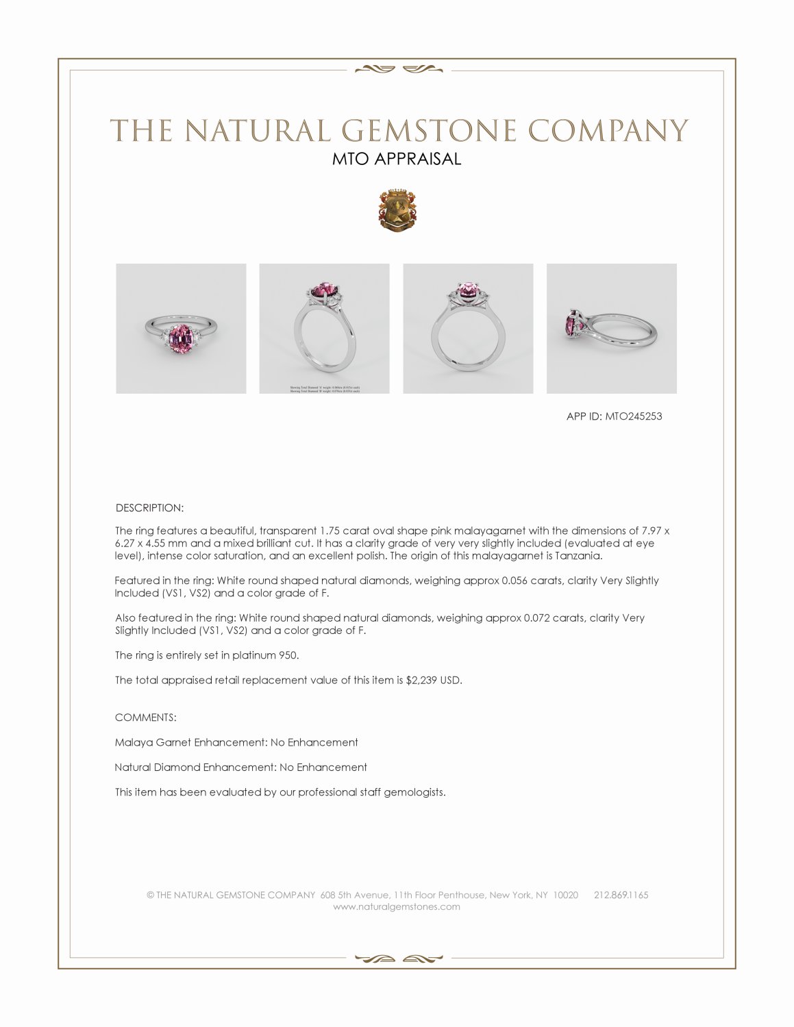 Jewelry