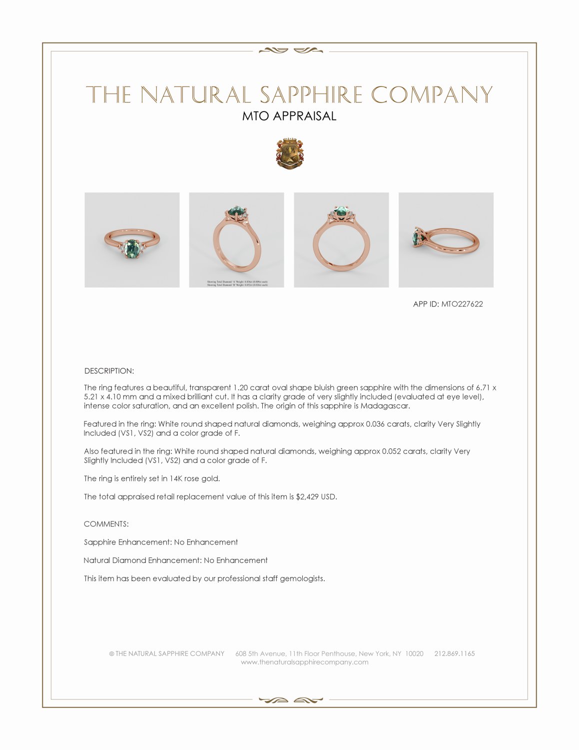 Jewelry