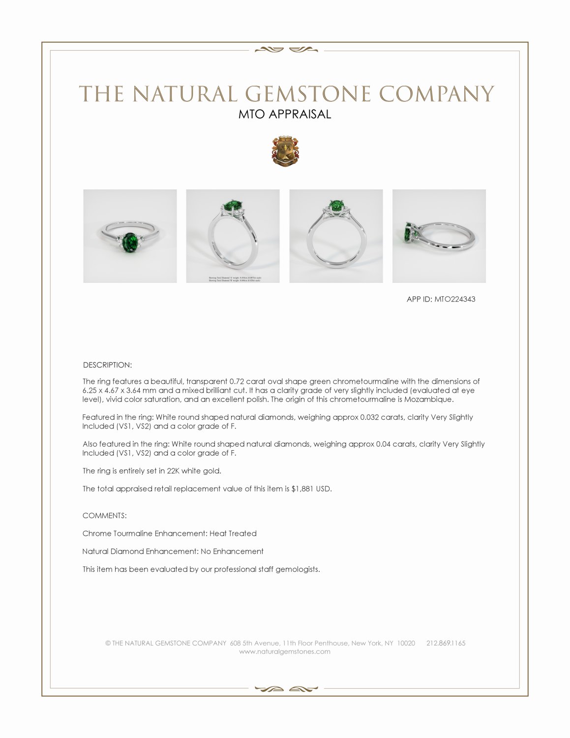 Jewelry