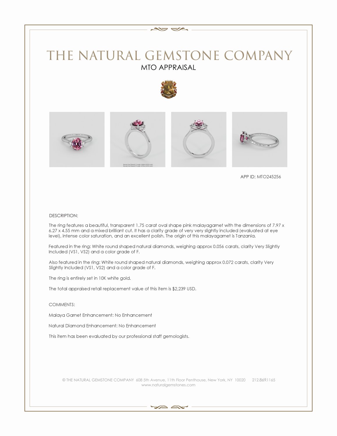 Jewelry