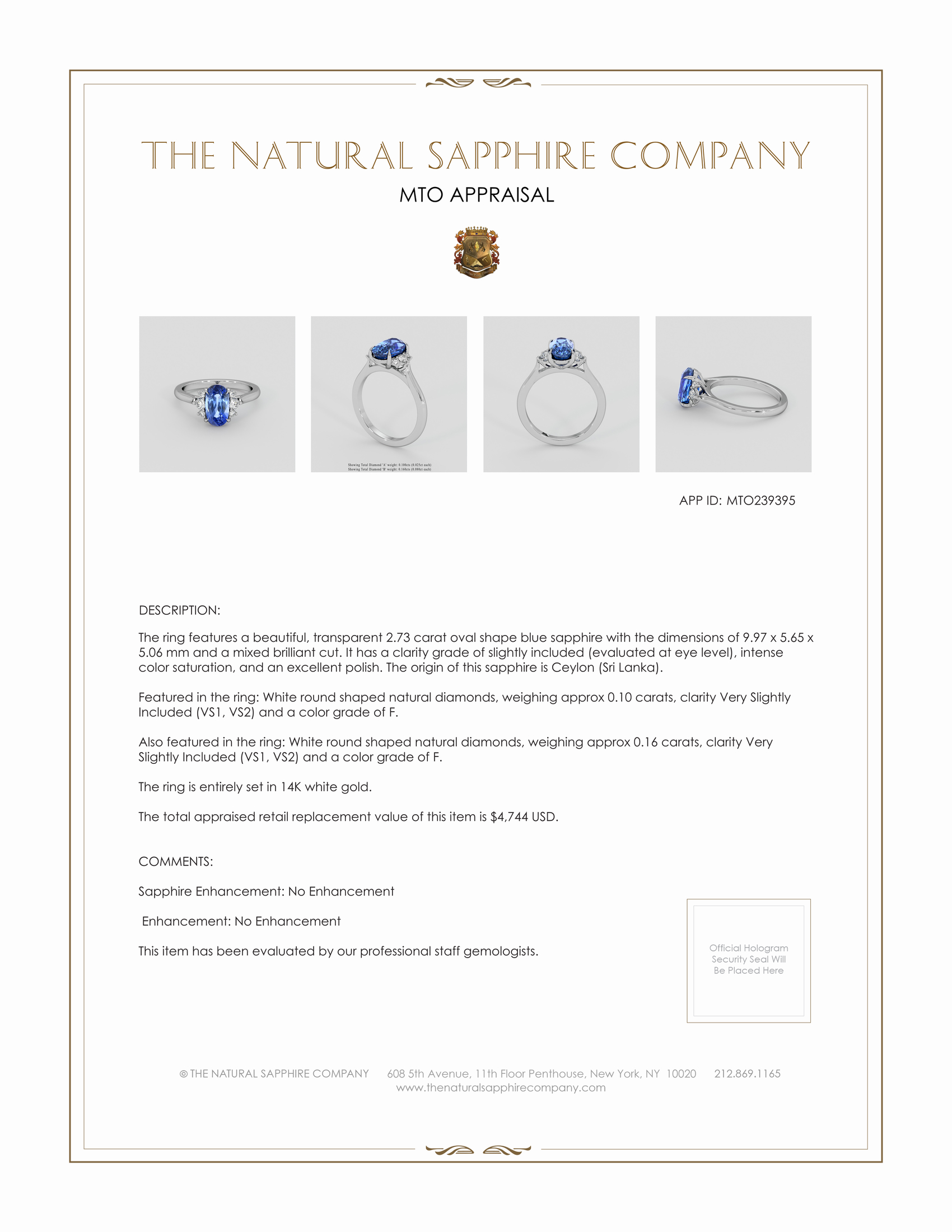 Jewelry