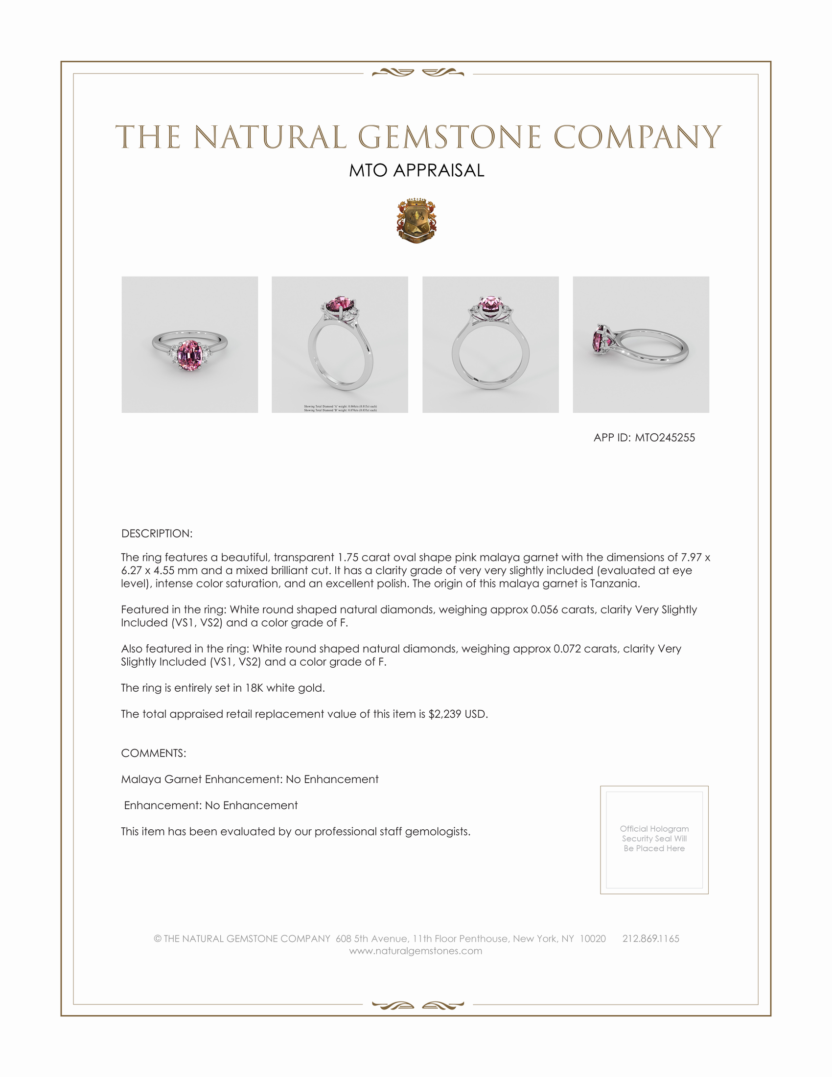 Jewelry