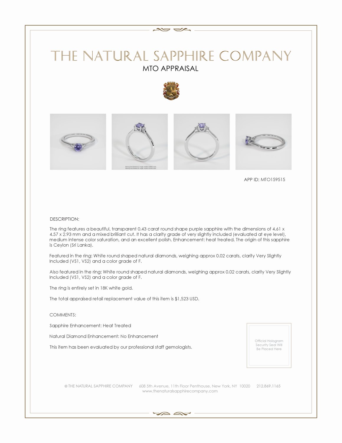 Jewelry