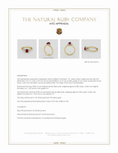 Jewelry Appraisal