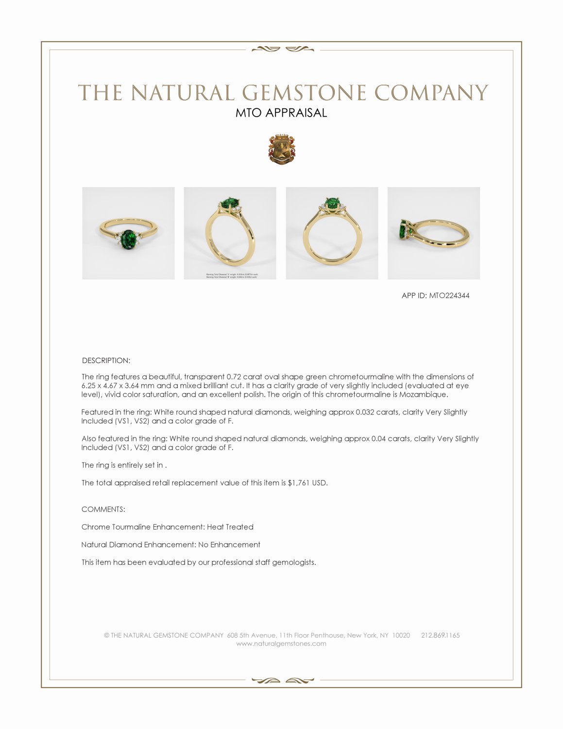 Jewelry