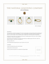 Jewelry Appraisal