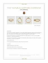 Jewelry Appraisal