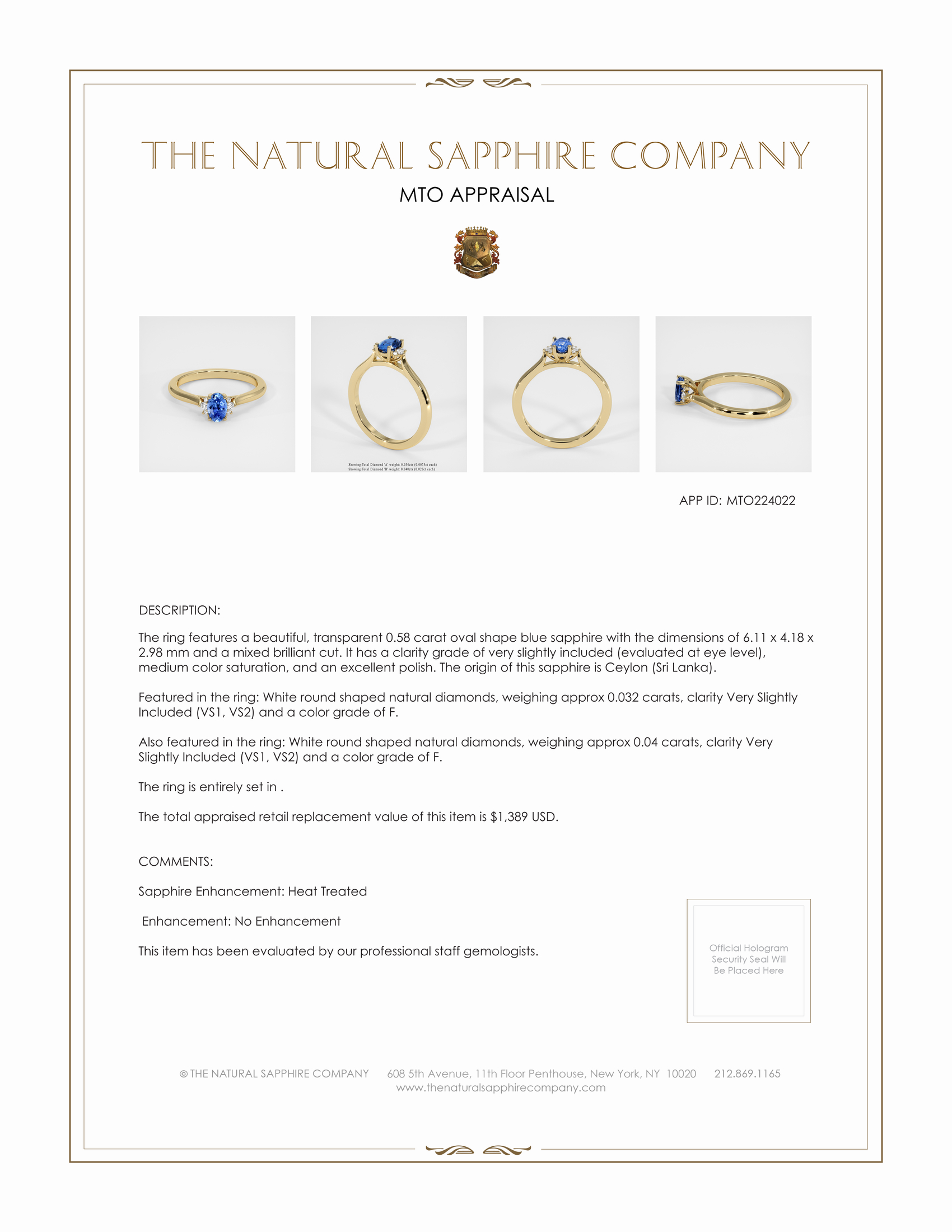 Jewelry