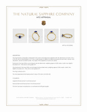 Jewelry Appraisal
