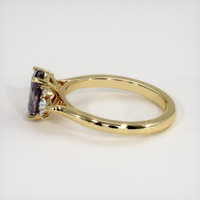 1.39 Ct. Gemstone Ring, 14K Yellow Gold 4