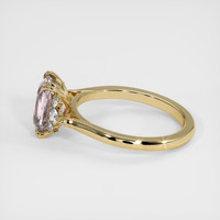 2.65 Ct. Gemstone Ring, 14K Yellow Gold 4