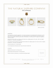 Jewelry Appraisal
