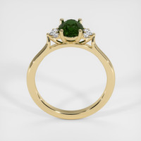 1.60 Ct. Sapphire Ring, 14K Yellow Gold 3