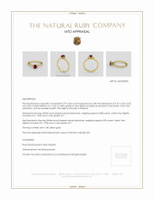 Jewelry Appraisal