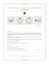 Jewelry Appraisal