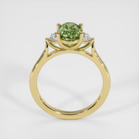 2.03 Ct. Gemstone Ring, 18K Yellow Gold 3