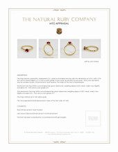 Jewelry Appraisal