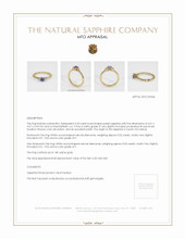 Jewelry Appraisal