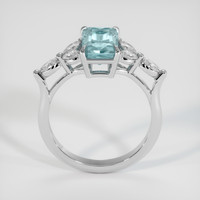 1.71 Ct. Gemstone Ring, Platinum 950 3