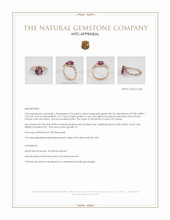 Jewelry Appraisal