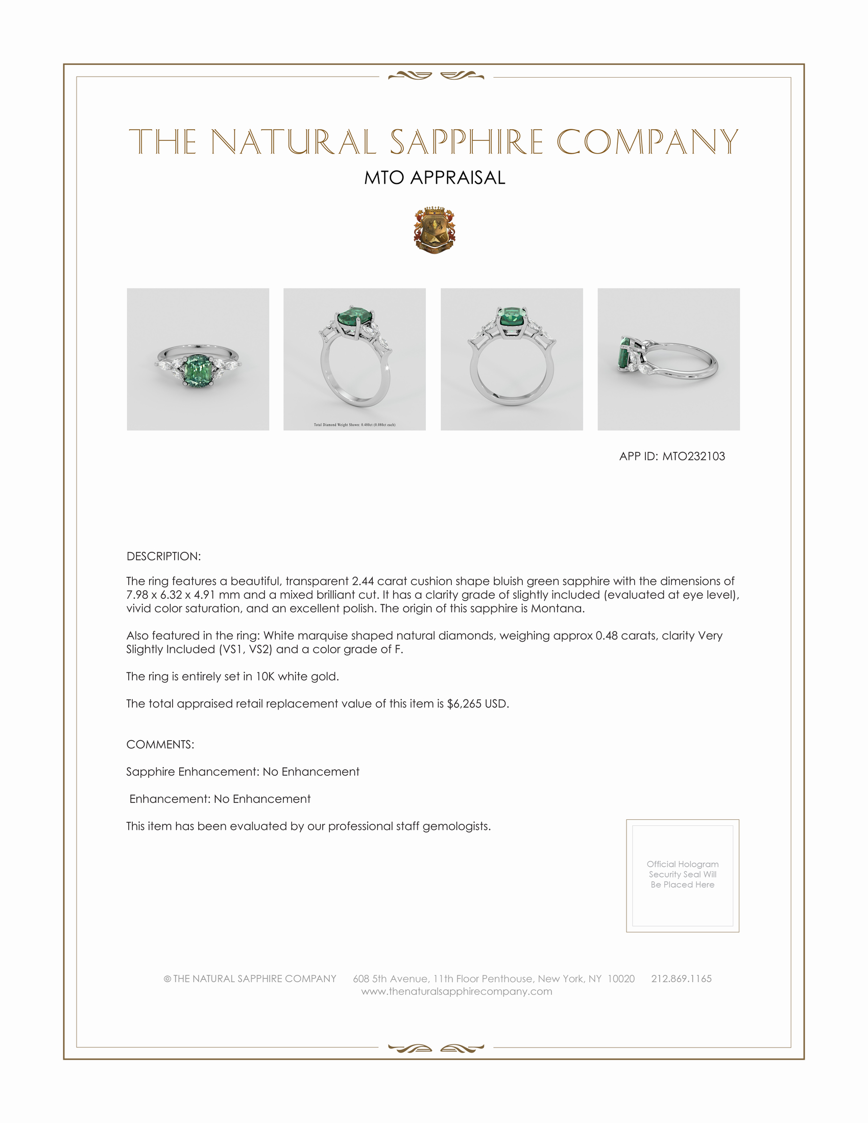 Jewelry