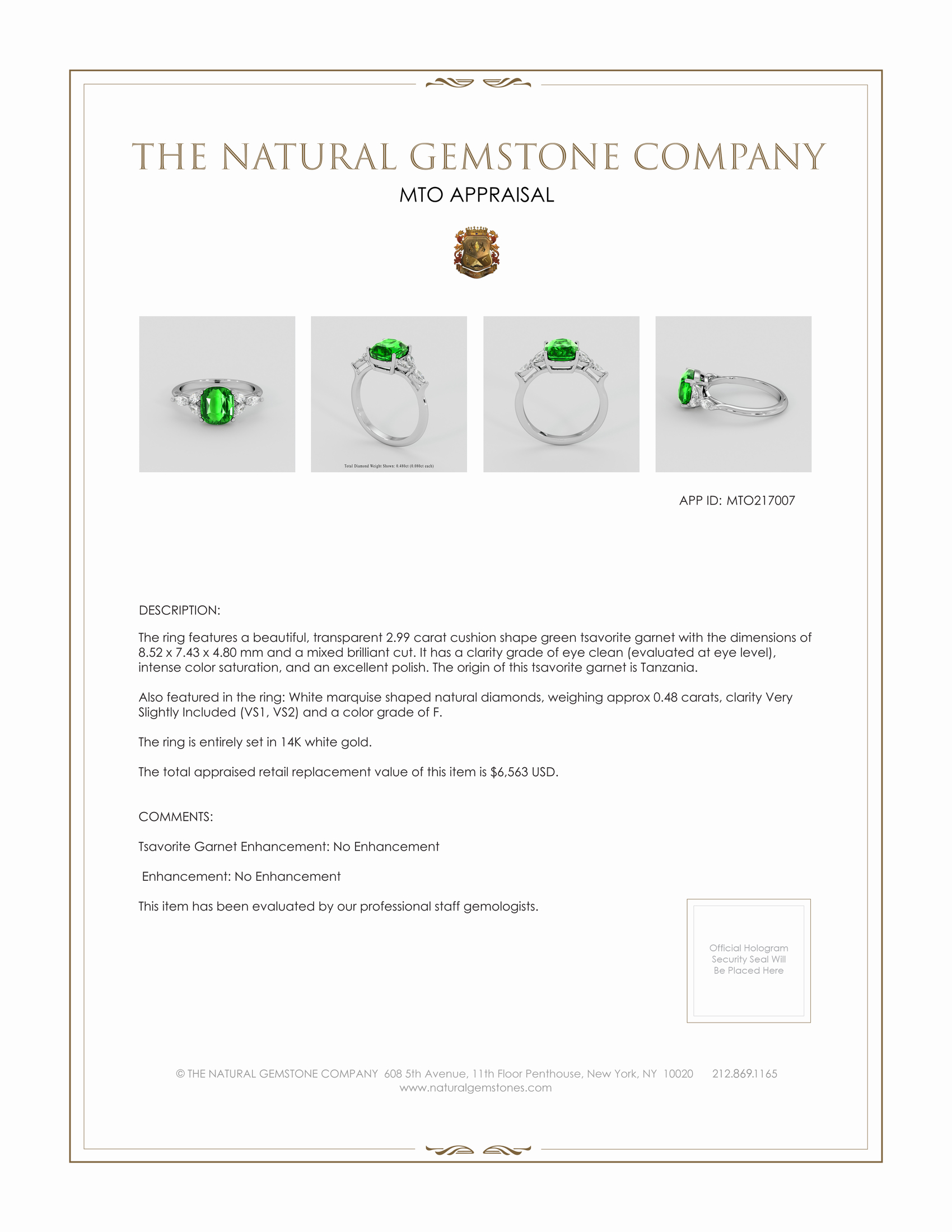 Jewelry