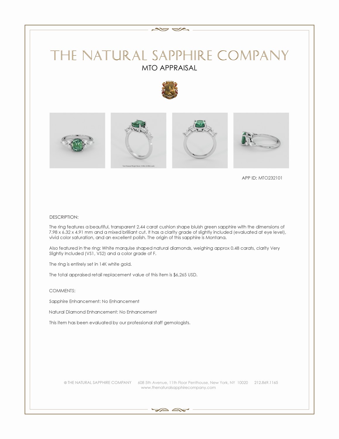 Jewelry