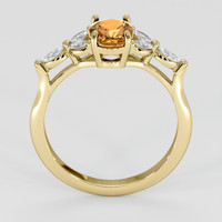 1.89 Ct. Gemstone Ring, 14K Yellow Gold 3