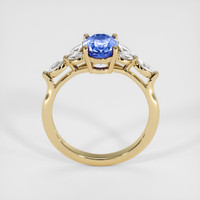 1.93 Ct. Sapphire Ring, 18K Yellow Gold 3
