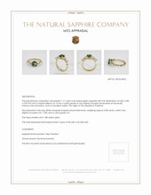 Jewelry Appraisal