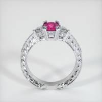 Ruby Ring 0.80 Ct., Platinum 950 Preview