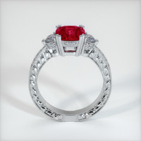 Ruby Ring 1.76 Ct., Platinum 950 Preview