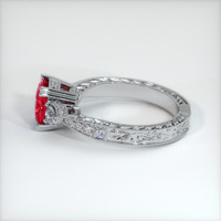 Ruby Ring 1.76 Ct., Platinum 950 Preview