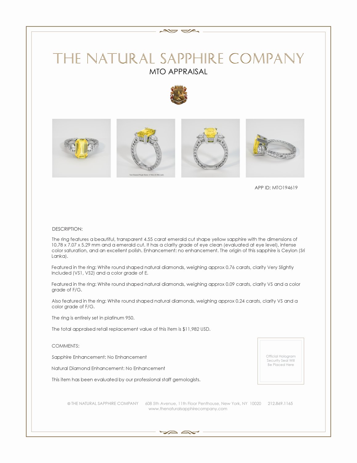 Jewelry